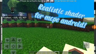 Download the video "No lag shader for minecraft pocket edition android | low end devices"