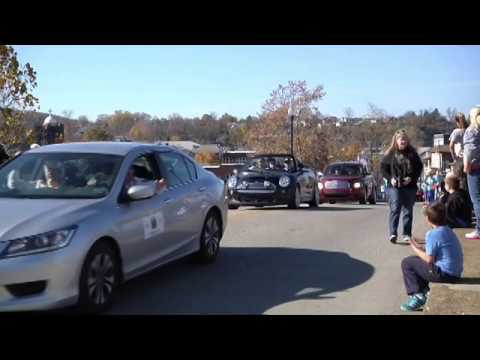 2014 Veteran's Day Parade — Connellsville