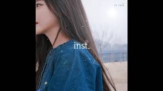 [Inst] 새봄 - 고백 (Lullaby) Vocal 이민혁 / [EP 새봄, 01 소품집 `어느새 봄`] / 2016.03.04