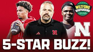 Massive Nebraska Recruiting Weekend