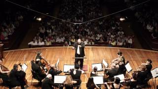 Vahan Mardirossian and NCOA – P. I. Tchaikovsky – Souvenir de Florence, Allegro vivace