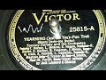 Tommy Dorsey - Yearning (1939)