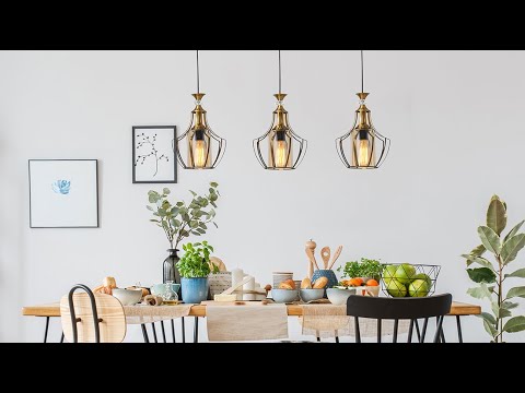 Giga Lighting Classic Interior Design 20217 Series