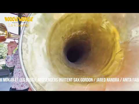 BOOGIE WOOGIE LAROQUEBROU 2025