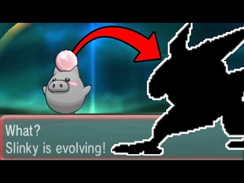 RANDOM EVOLUTIONS ARE CRAZY!