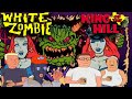 King Of The Hill White Zombie Ratfinks Suicide Tanks And Cannibal Girls MUSIC VIDEO