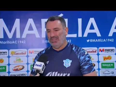 MAC 3x1 Botafogo-SP - Copa Paulista 2022 [Matéria TV Tem]