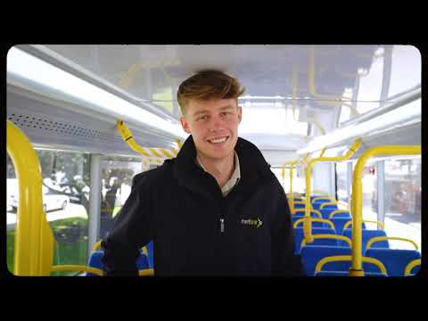 Bus / coach driver video 2