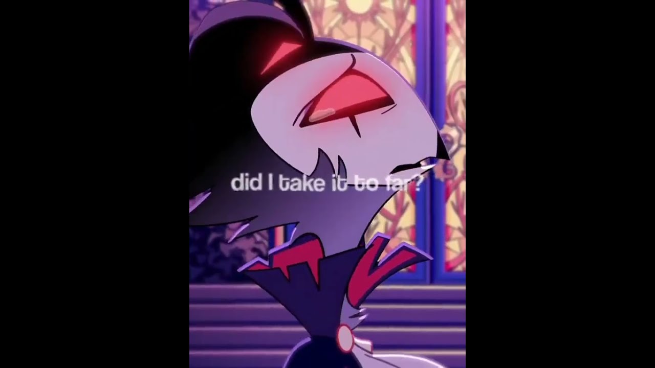 💔Did I Take it Too Far?💔 //Helluva Boss// (NDA)