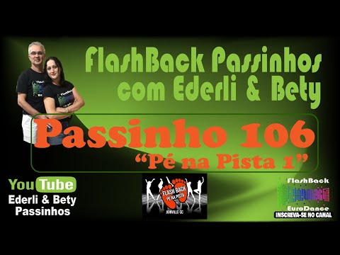 FlashBack Dança Passinho 106 - Spatial Vox - Love Will Never Die (Official Video)