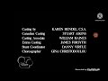The Perfect Mother 1997 Drama Credits