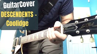 DESCENDENTS  - Coolidge  - Guitar Cover