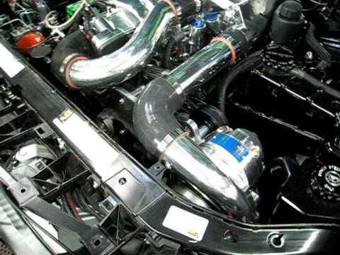 2006 Dodge Charger SRT8 w/ Vortech V-3 Supercharger