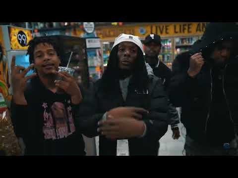 Stunna Hannlin - 5 Member (official Music Video ) shot By 559films VFX By IcyVisuals 