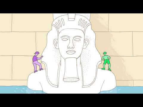 Le patrimoine mondial expliqué - court métrage d'animation sur la Convention du patrimoine mondial de l'UNESCO (en anglais)