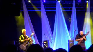 The Crimson ProjeKCt (Stick Men) - Industry (Prague, 2014-03-27)