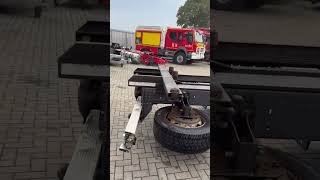 Damaged Scania NGS R450 / ENGINE RUNNING / RETARDER / GERMAN TRUCK / ONLY:53133 chassis truck | Image 4 - Autoline