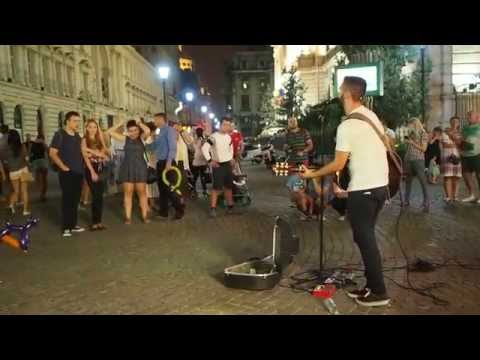 Cezar Habeanu  - You're beautiful (live @ Old Town Bucharest)