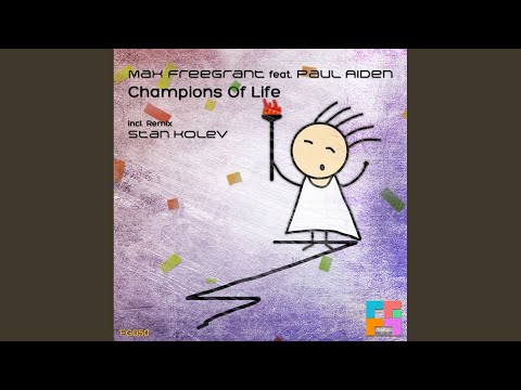 Champions Of Life (Dub Mix)