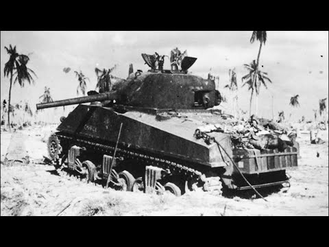 Tarawa 1943: The Tragic Amphibious Assault and Strategic Lessons of the Pacific War