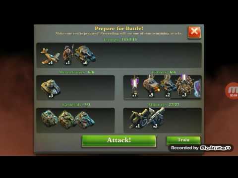 Dominations - Belthazor 29-11-2016 HT war attack against #1 (L200) of Armada Imperial