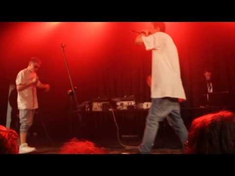 MCzaja x SZARY - #MELOBANGIER - 18.01.2014 OŁAWA