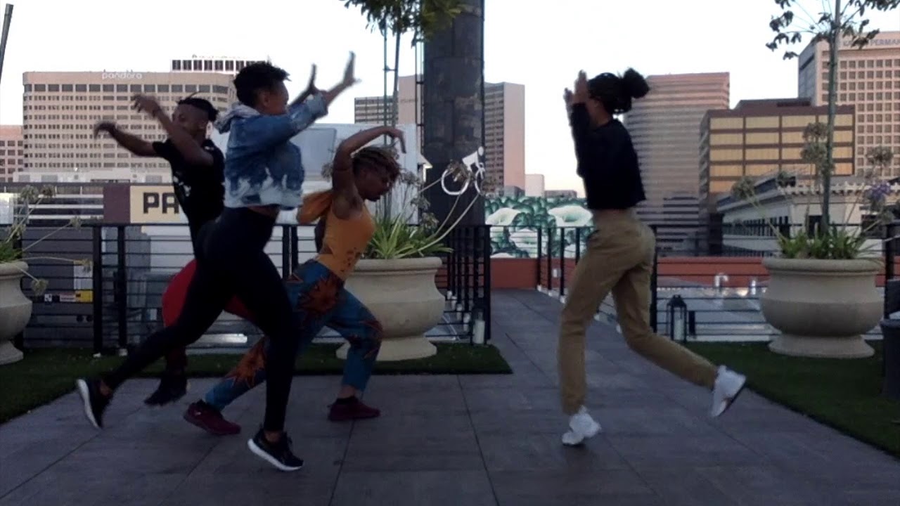 Promotional video thumbnail 3 for MasFX Dance