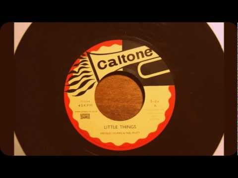 Hemsley Morris & Phil Pratt / Little Things ---(Caltone)
