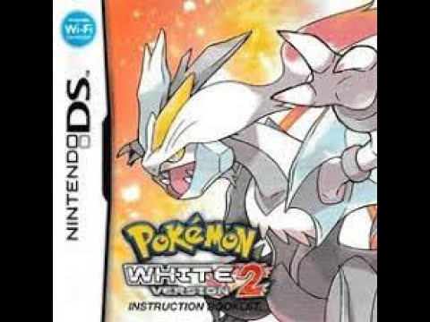 Pokemon White 2 Extreme Randomizer Nuzlocke Ep 1