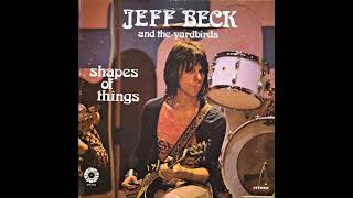 Jeff Beck - Shapes Of Things - Full Vinyl Record