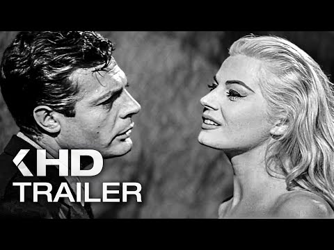LA DOLCE VITA Trailer (1960)