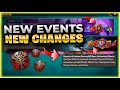 SERIOUSLY Plarium New Events More NEWS Raid Shadow Legends