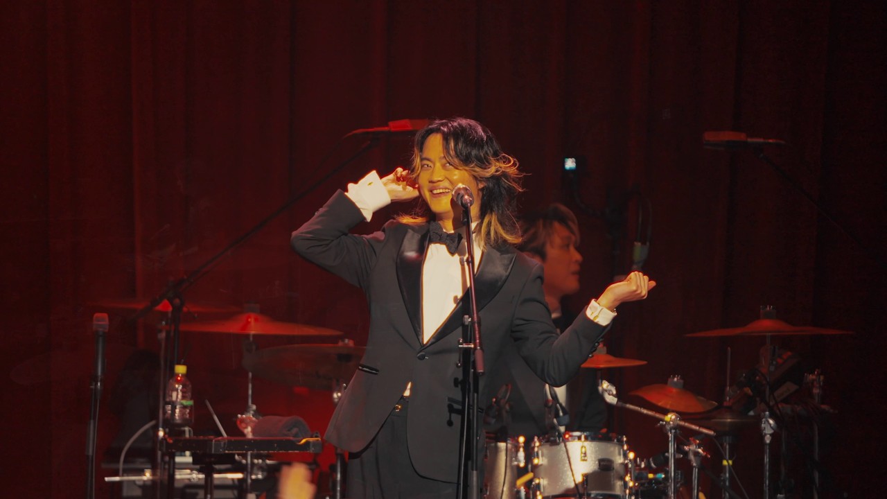 FIVE NEW OLD - What's Gonna Be?【 Live at Billboard Live YOKOHAMA / 2026.01.17 】