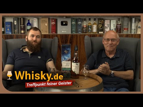 Talisker Skye | Whisky Verkostung