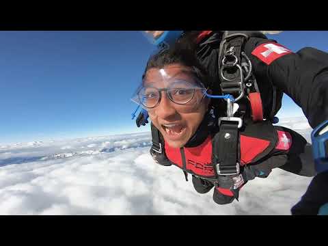 Skydiving Interlaken Video
