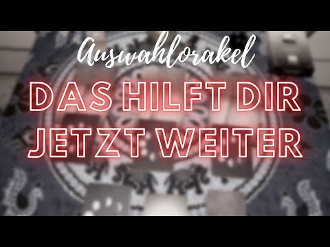 DAS hilft dir JETZT - Ankündigung der Geistführer Portaltage April