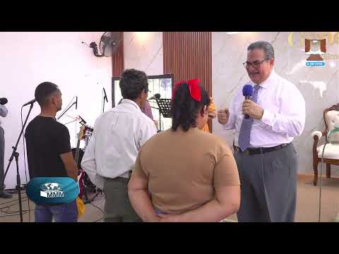 ESCUELA BÍBLICA DOMINICAL / "EL DÍA DE LAS SORPRESAS TRISTES" - REV. RUBÉN ACUÑA.