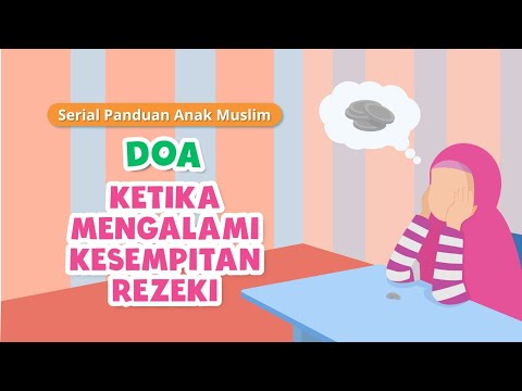 Episode 20 : Doa Ketika Mengalami Kesempitan Rezeki