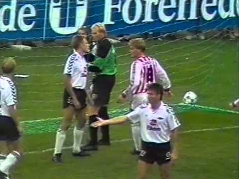 Tromsø - Rosenborg (NM-kvartfinale 1990)