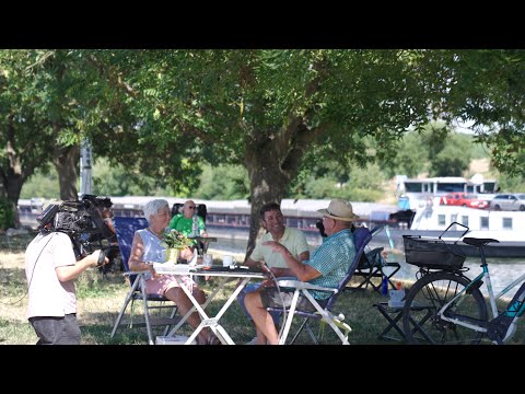 Expedition Mainschleife - Obereisenheim Wohnmobilstellplatz