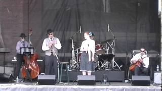 Susannah Adams Quintet - What A Little Moonlight Can Do