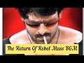 The Return Of Rebel Mass Bgm Ringtone Prabhas Tammannah Tune Aid