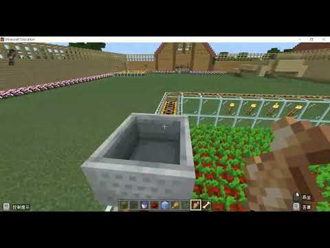 新進國小 麥塊SDGS聯合國永續發展目標 陳O甯-麥塊SDGs程式競賽-112學年第二學期