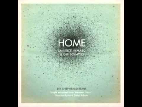 Maurice Aymard & Gui Boratto - Home (Original Mix) (Galaktika / GLK045) OFFICIAL