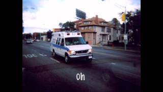 Ambulance - Eisley (Lyrics)