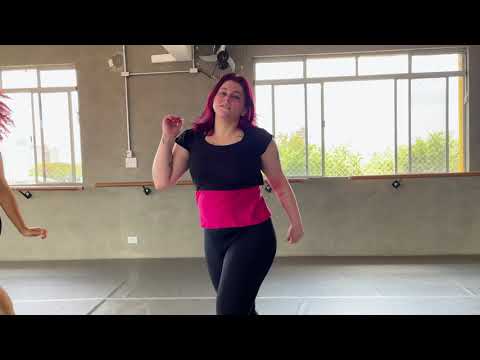 Coreografia Stiletto iniciante - Say so