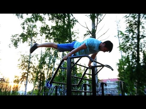 Summer. Workout 2015.