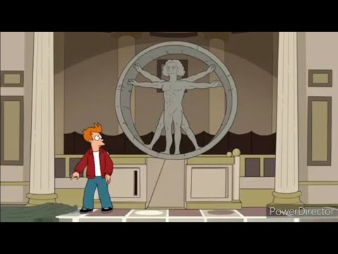 Futurama Planet Vinci 2010