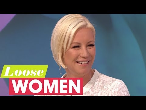 Denise Van Outen's Ex Lee Mead Still Comes Round for Dinner | Loose Women