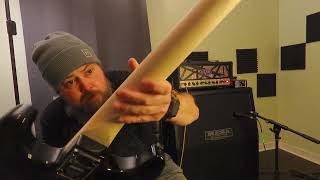 Video thumbnail for Charvel Sean Long Signature First Impressions. by Jordan's Guitar Channel